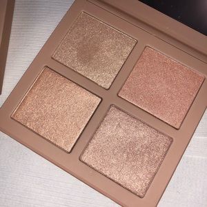 kkw highlighter palette